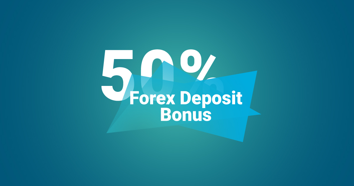 Welcome Trading Forex 50% Strong Deposit Bonus at Octa