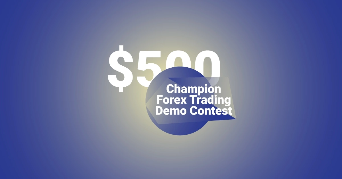 Welcome Free Forex $500 Trading Demo Contest at Octa