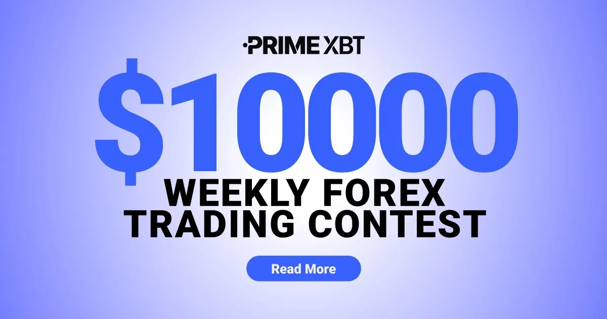 PrimeXBT Free Weekly Trading Contests and Win Big