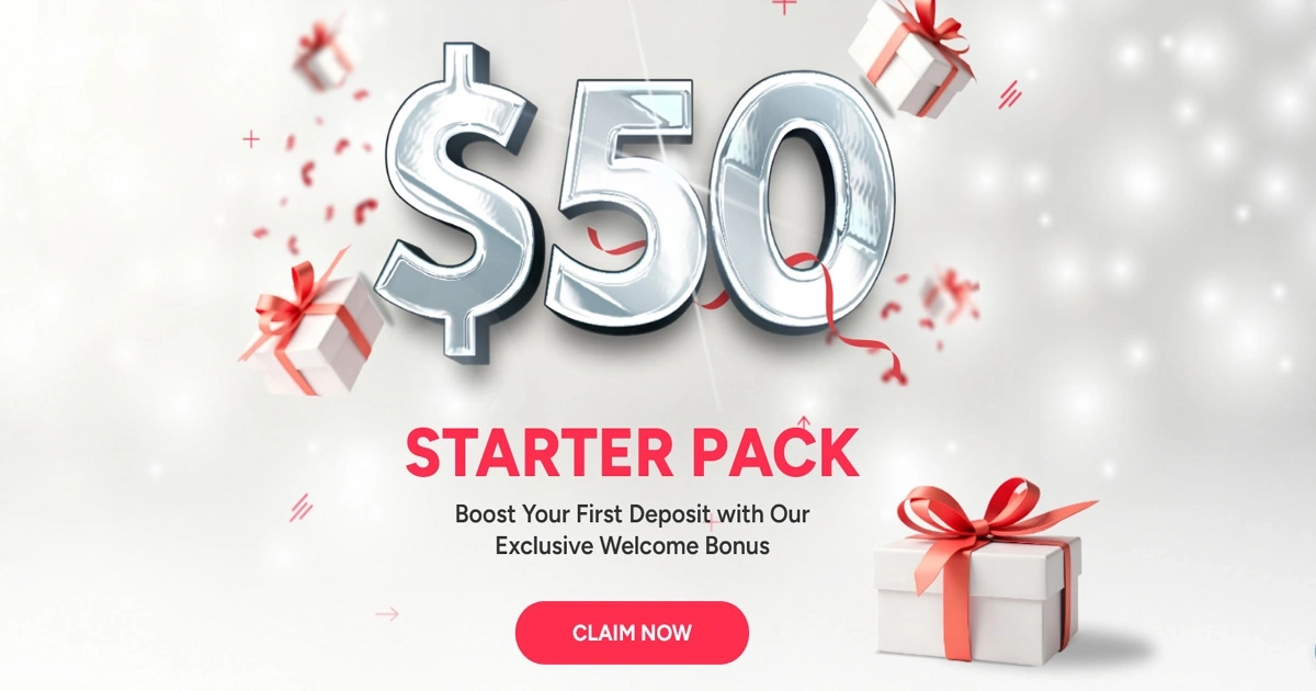 Vonway Global $50 Exclusive Welcome Bonus Offer