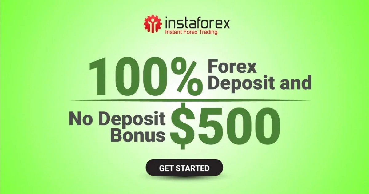 Get a 100% New Special Offer from InstaForex Right Now