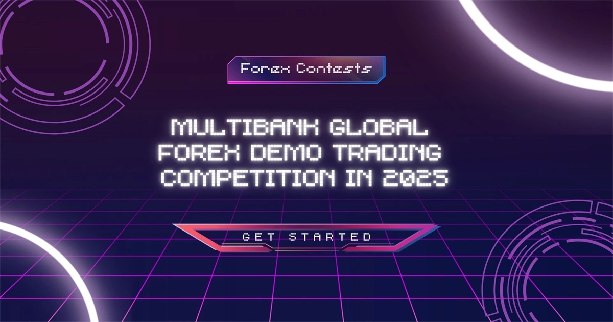 MultiBank Global Forex Demo Trading Competition in 2025