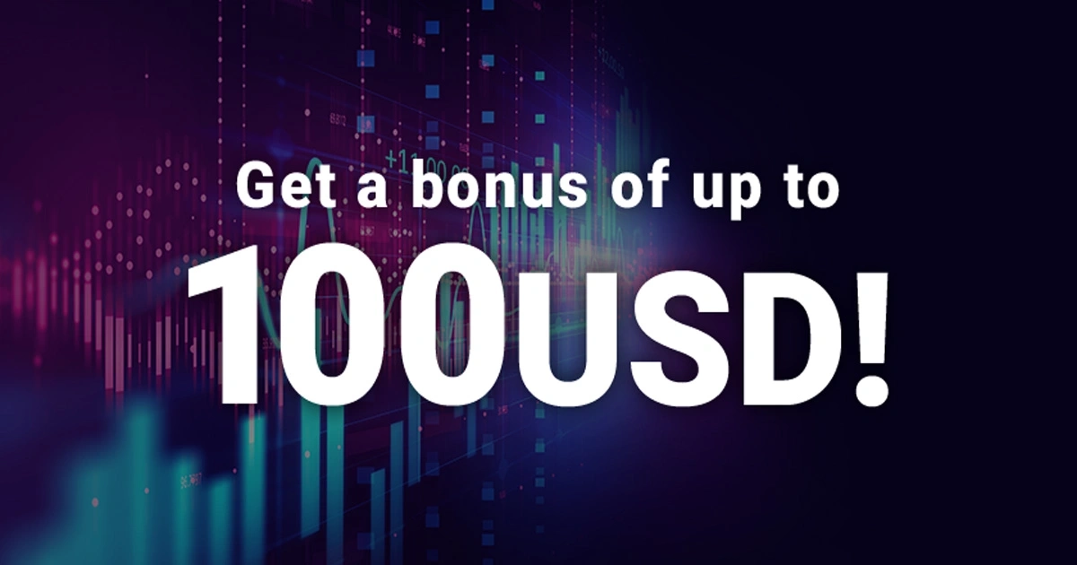 Receive a MidoriFX Free Welcome Bonus of up to 100 USD