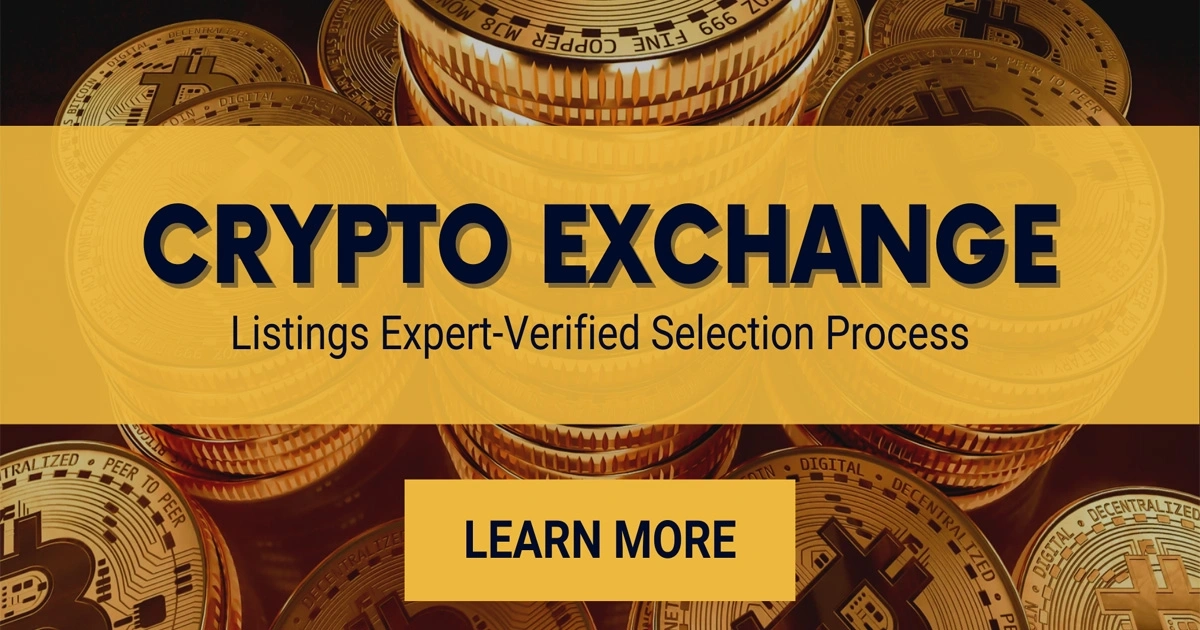 Crypto Exchange Listings Expert-Verified Selection Process