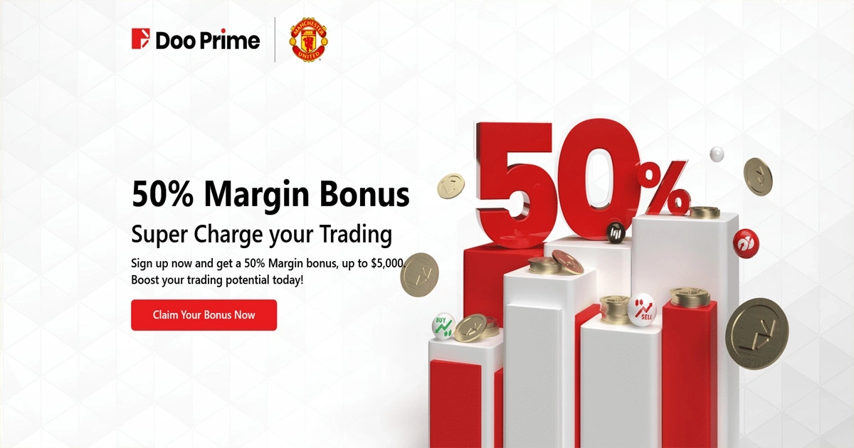 50% Doo Prime Forex Margin Bonus Today Limited Offer