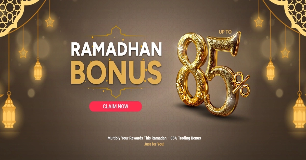 Maximize Your Profits with Vonway Forex Ramadhan Promotion