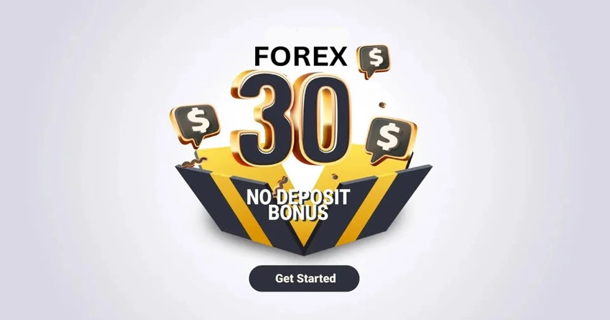 Get Vonway Forex $30 No Deposit Welcome Bonus Today