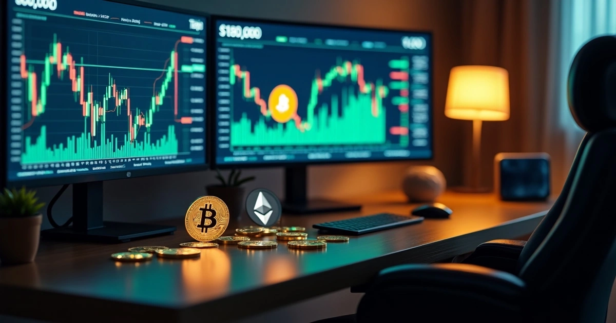 Top 5 Cryptos to Invest in Right Now for Maximum Returns