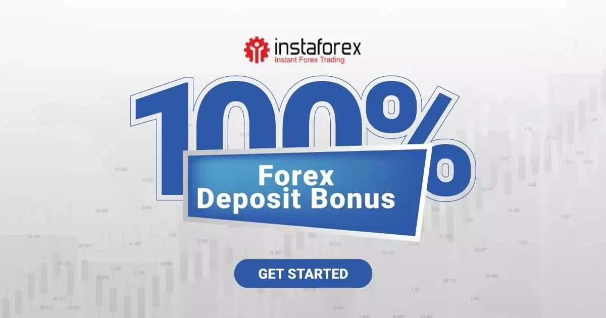 Double Your Deposit with InstaForex 100% Bonus Now