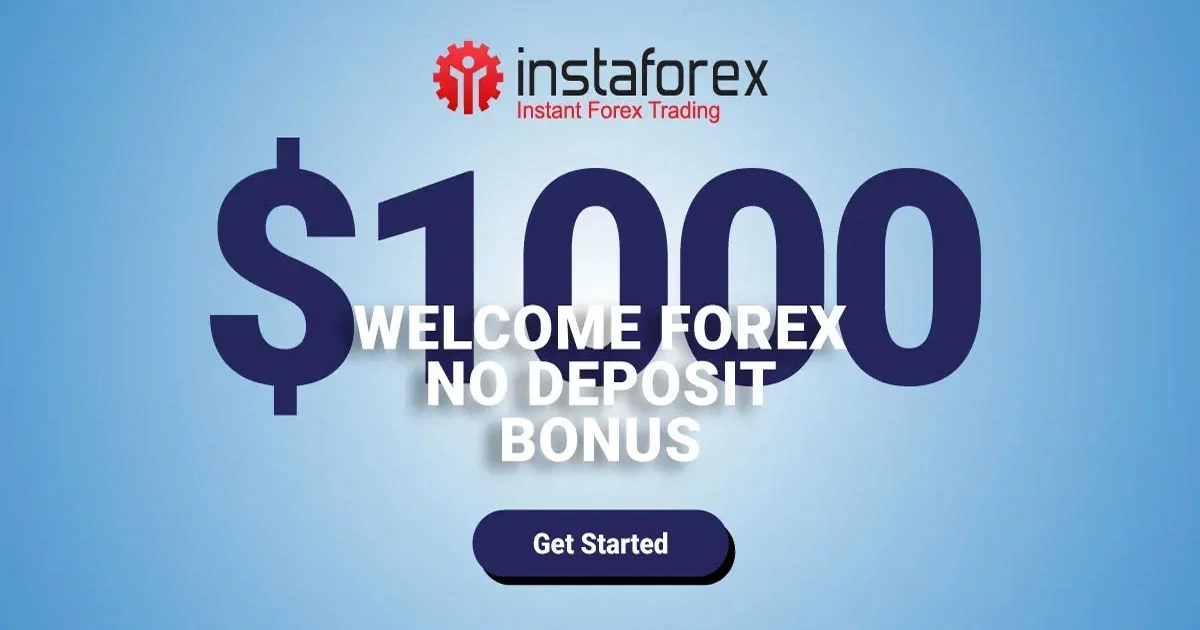 No Deposit Bonus in Forex Start Trading with $1000