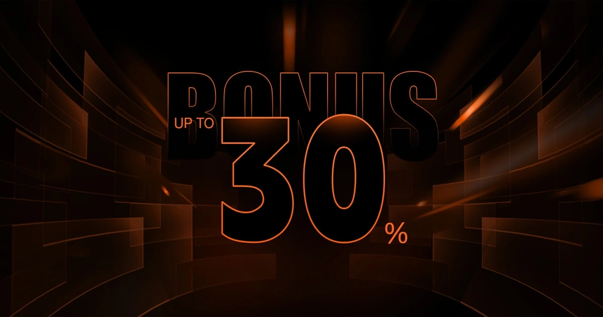 NCE 30% Forex Deposit Bonus and Trade With More Funds