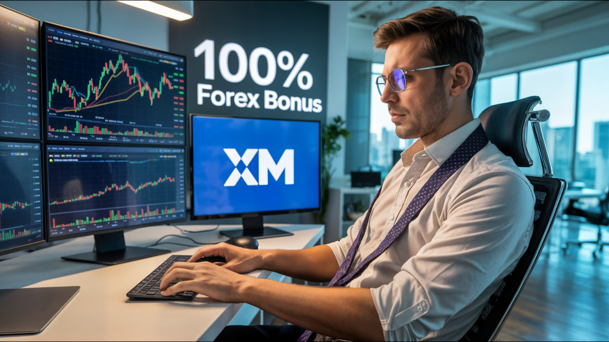 XM Global offer 100% Forex Deposit Bonus to eligible client