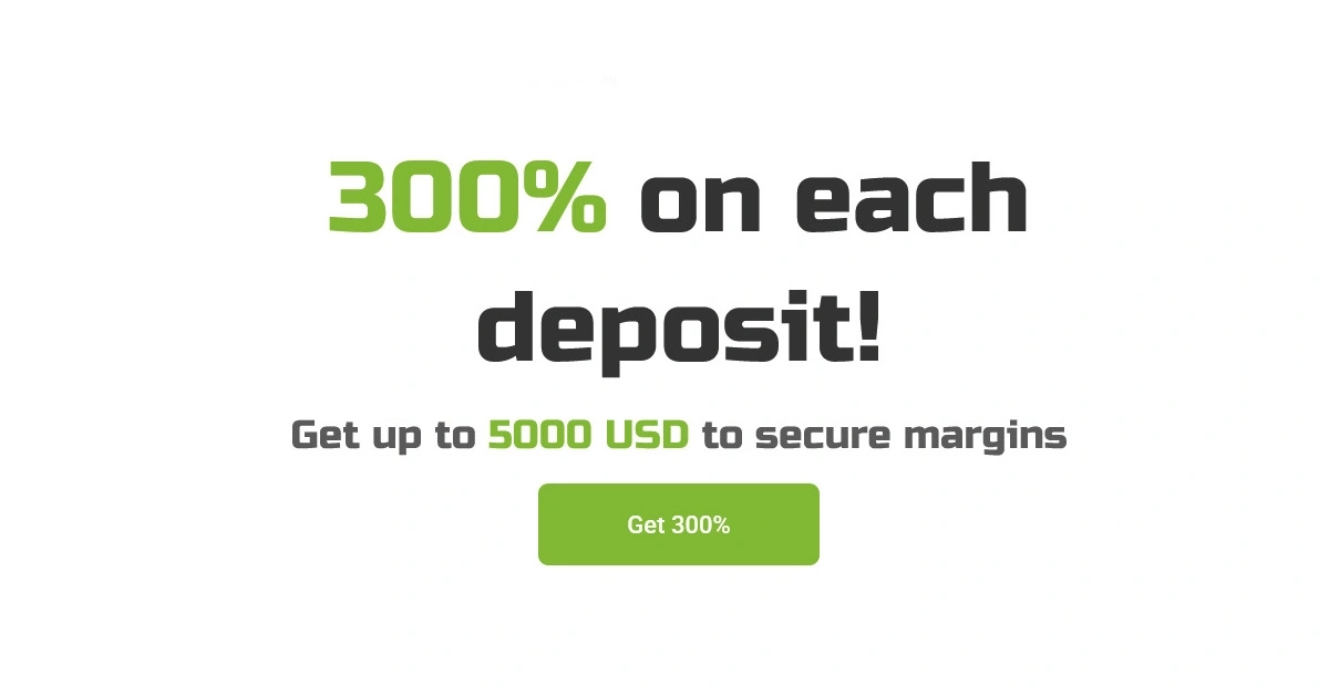 300% Deposit Bonus at FreshForex for Extra Trading Power