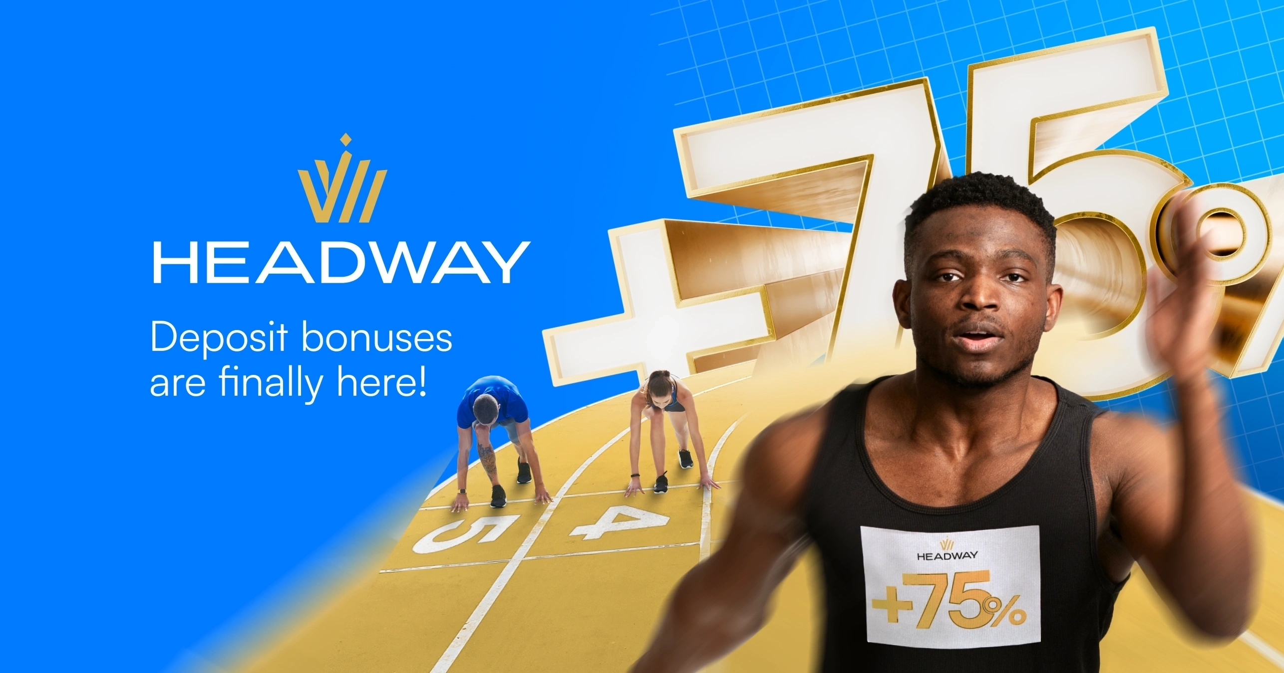 75% Deposit Bonus plus a $111 No Deposit Bonus