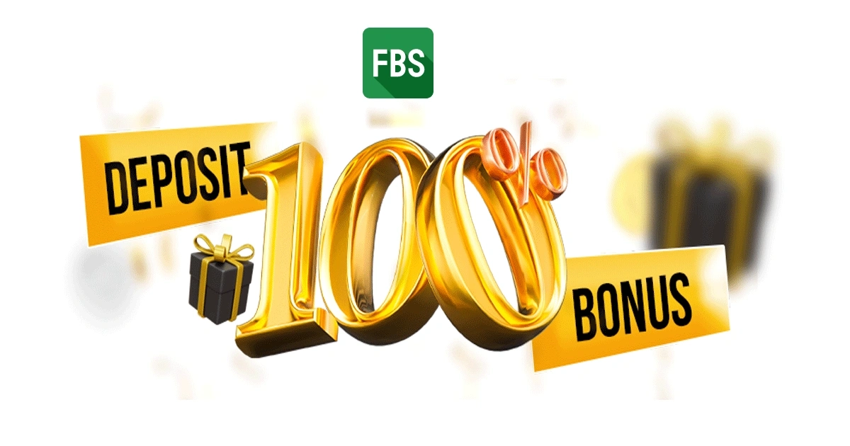 Get the 100% FBS Deposit Bonus with Clear Steps