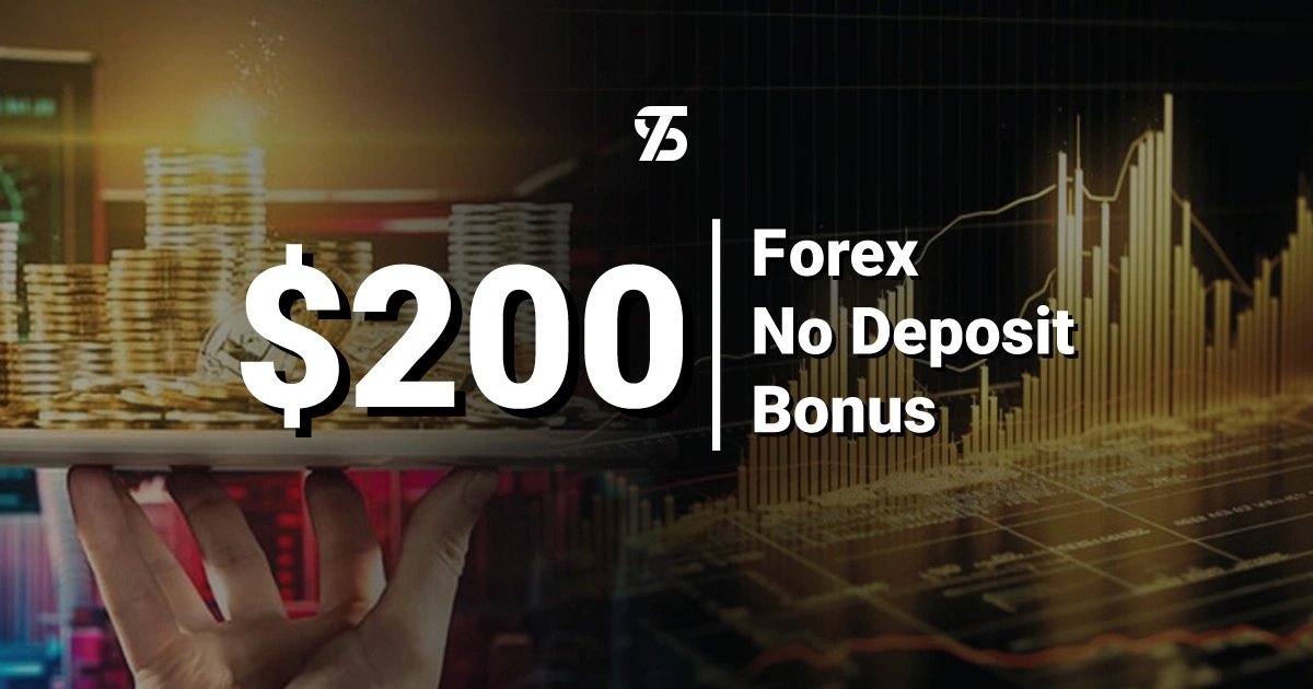 STB Broker offering a $200 No Deposit Bonus for New Trader