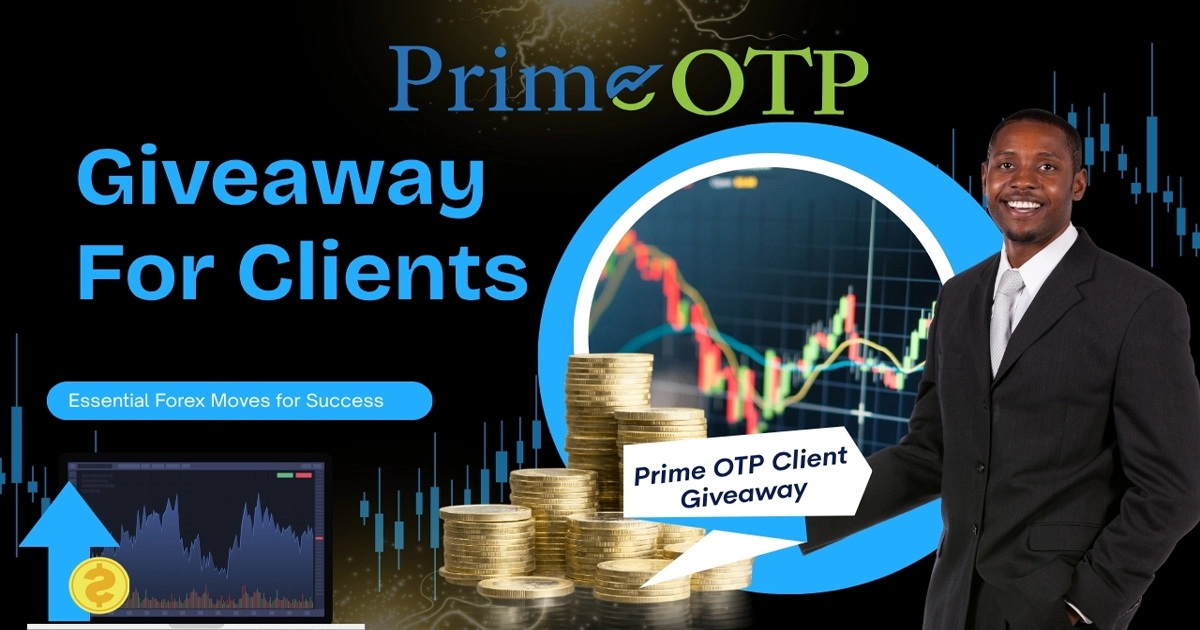 Prime OTP Client Giveaway Promo Enter Free to Win