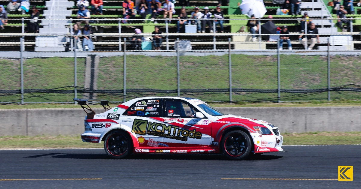 KCM Trade × TRC Racing Fan Growth and 2x Social Results