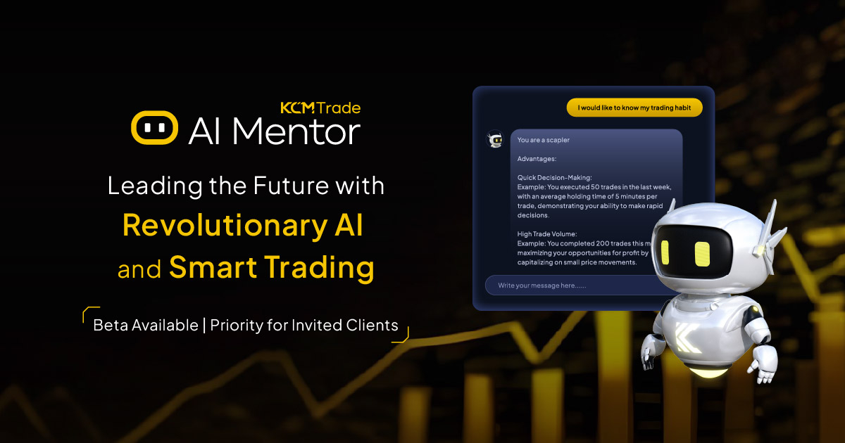 KCM Trade AI Mentor arrives in Thailand to support traders