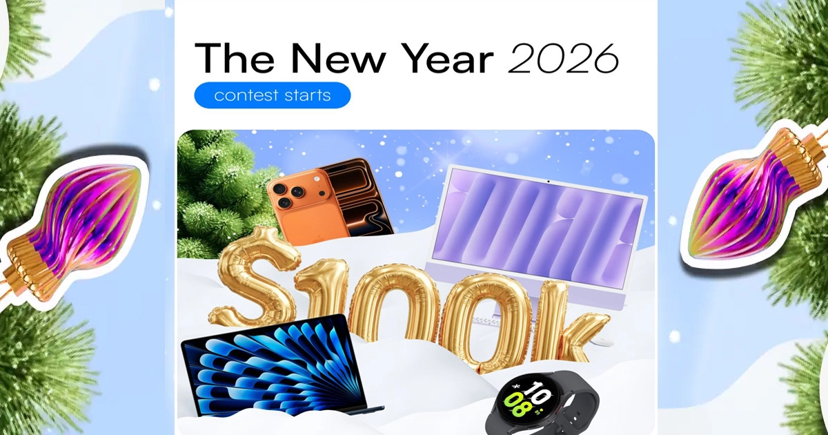 Join the Headway Christmas and New Year Festive Contest