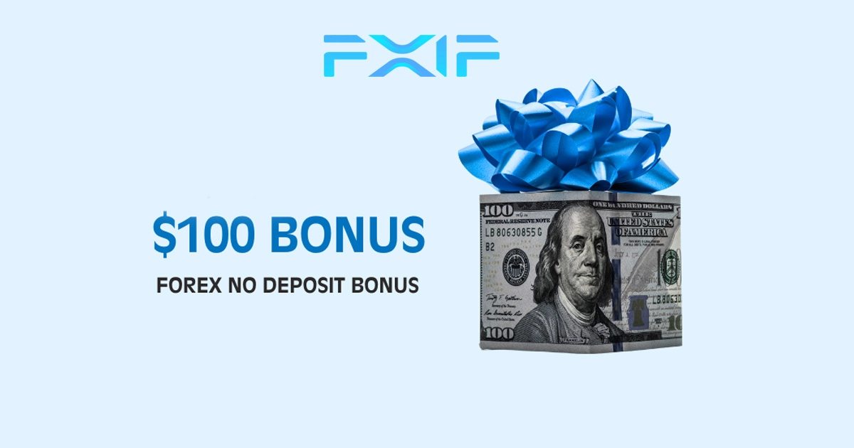 Claim the FXI Financials $100 New Year No Deposit Bonus