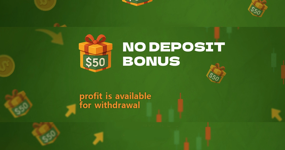 FreshForex Offers a Special $50 No Deposit Bonus to Traders