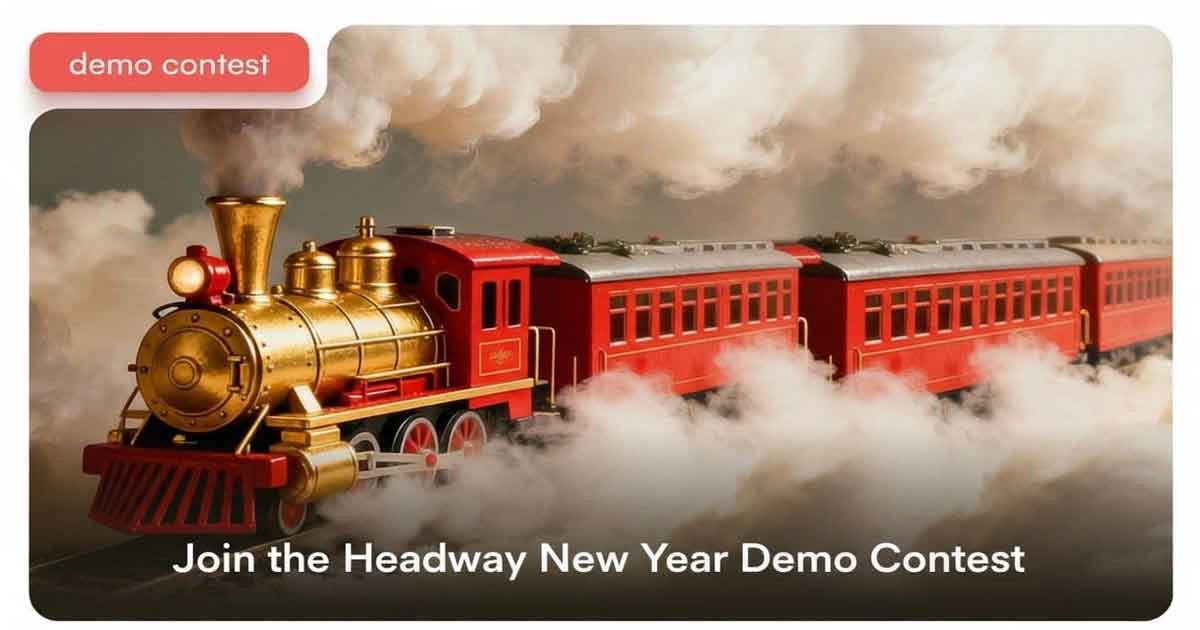 Join the Headway New Year Demo Trading Contest