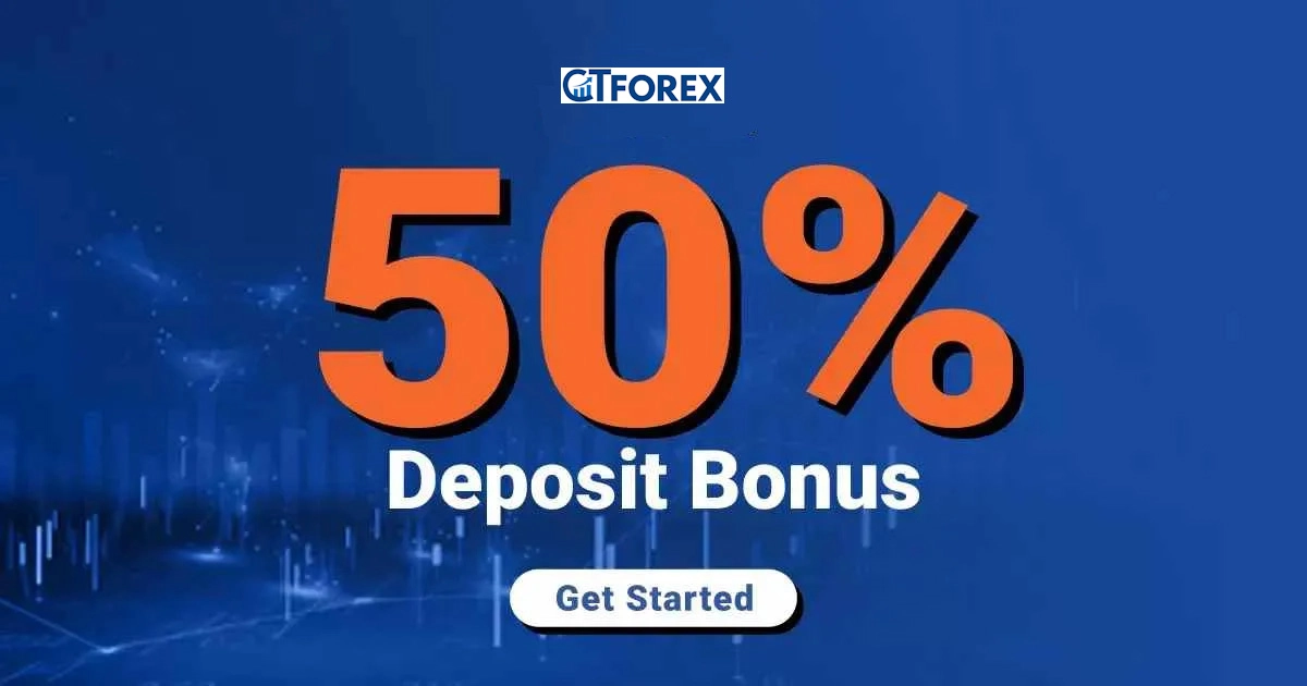CTForex 50% Forex Deposit Bonus Limited Time Offer
