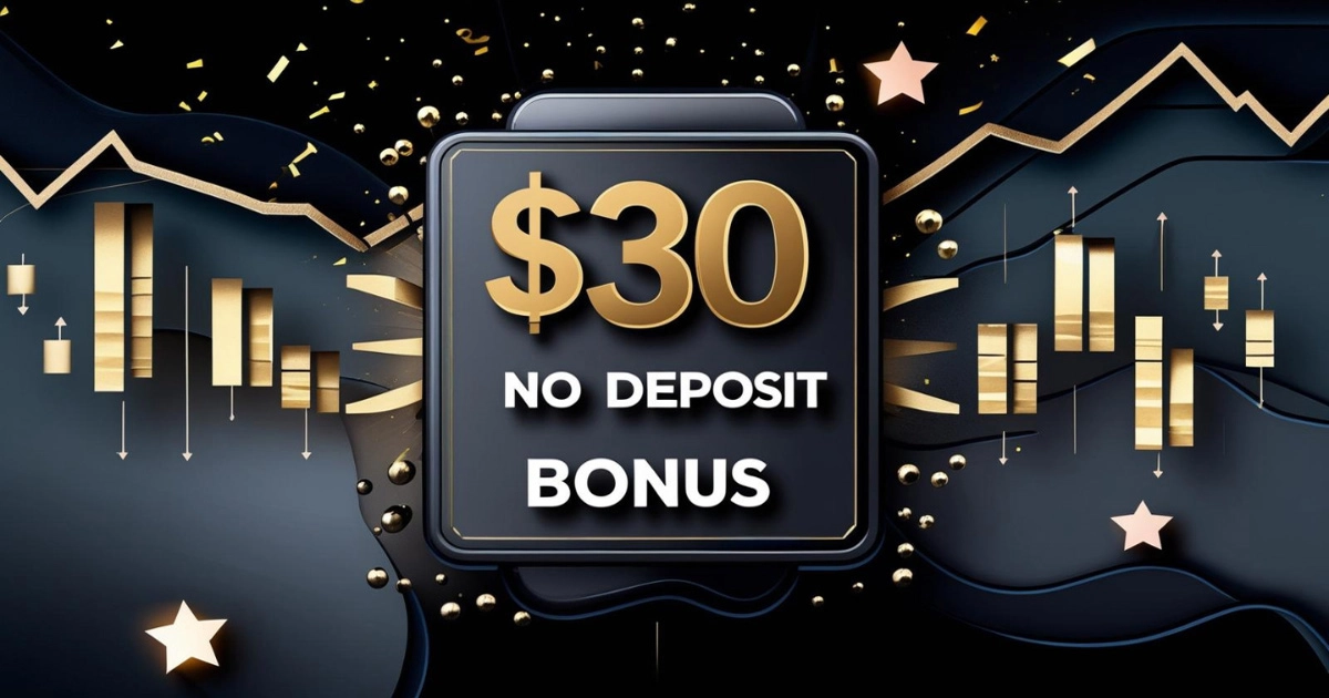 Claim ISTMarkets special $30 Forex no deposit trading bonus