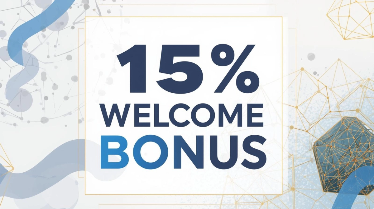 Hola Prime Markets 15% Welcome Bonus Promotion