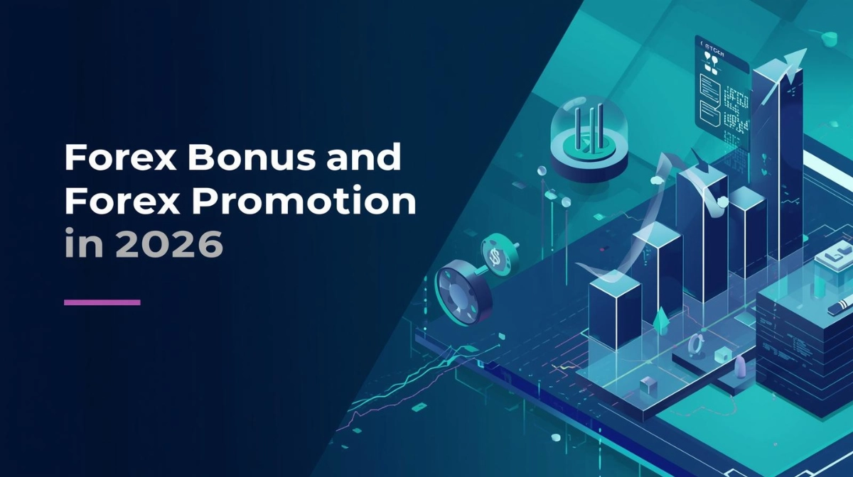 Use this 2026 guide to Forex Bonus and Promotion offers