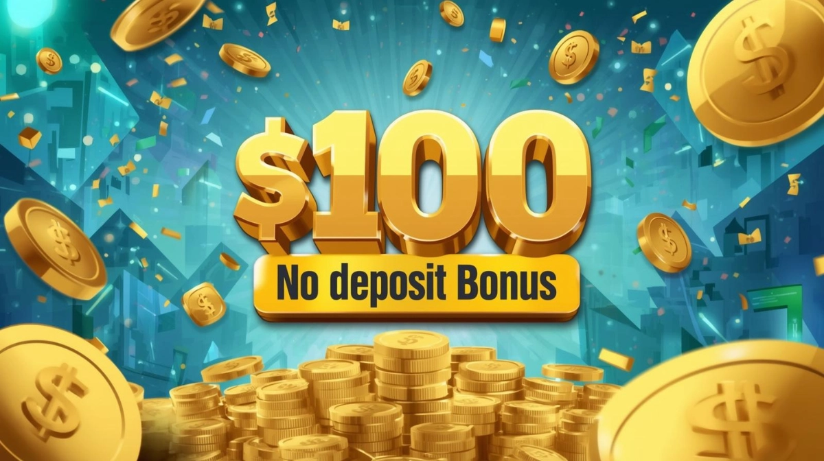 Yubbit $100 USDT No Deposit Bonus Explained