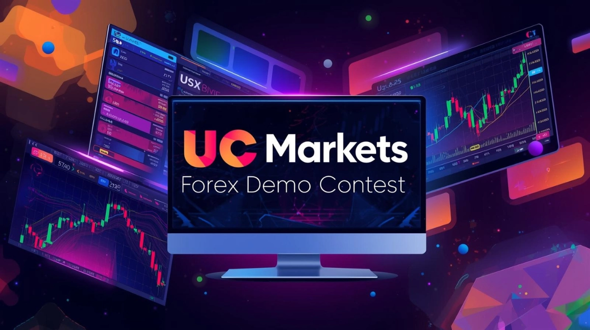 Join the UCMarkets Forex Demo Contest