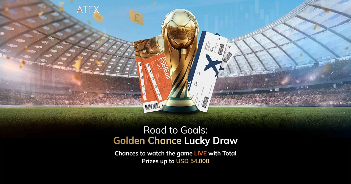 Join the Golden Chance Lucky Draw at ATFX