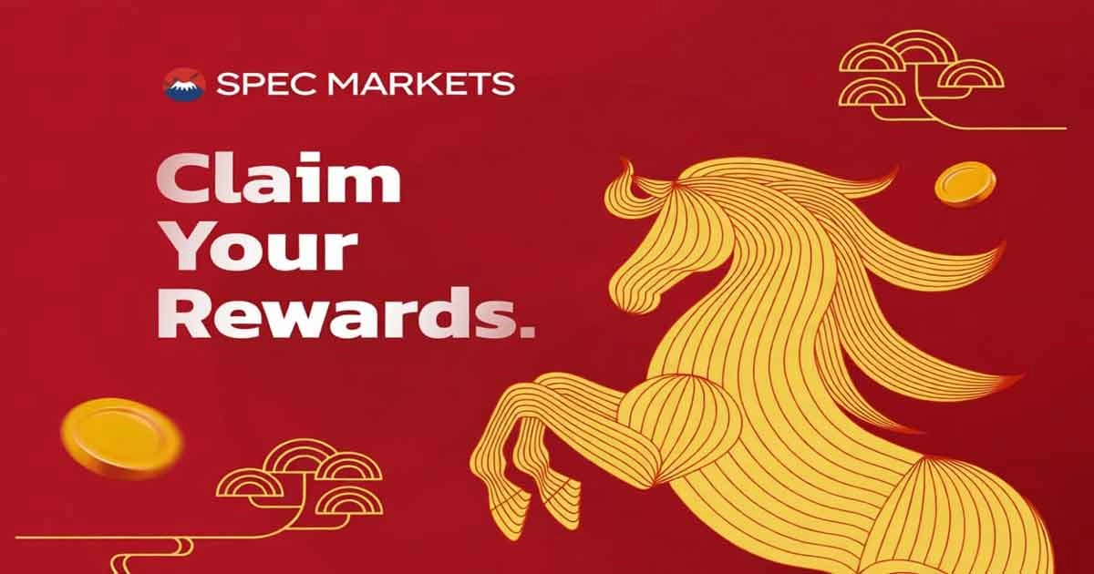 Join Spec Markets SPEC Lunar New Year Trading Festival