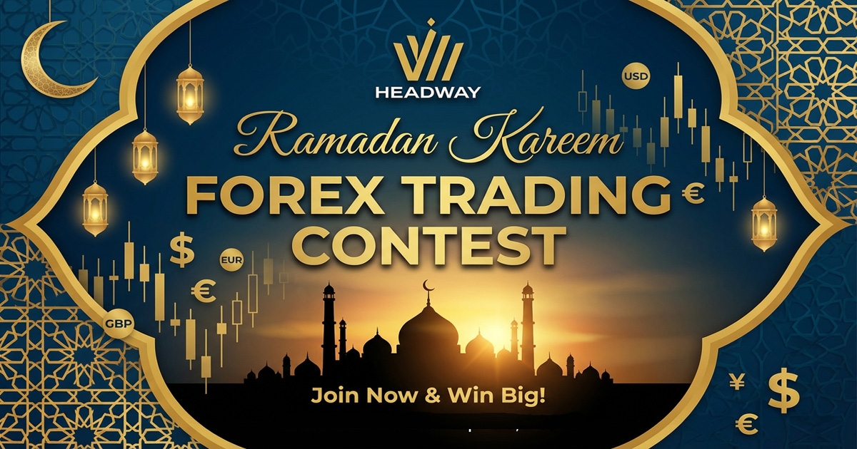 Headway Ramadan Kareem Contest Enter To Win Now