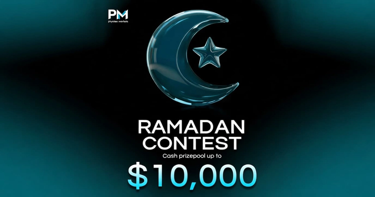 Join the Phyntex Ramadan Forex Trading Contest