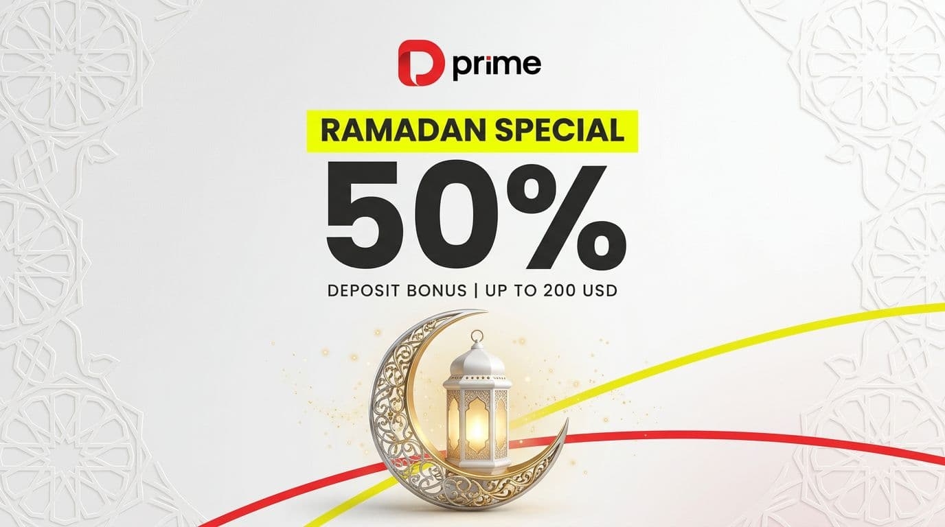 Doo Prime 50% Ramadan Special Deposit Bonus