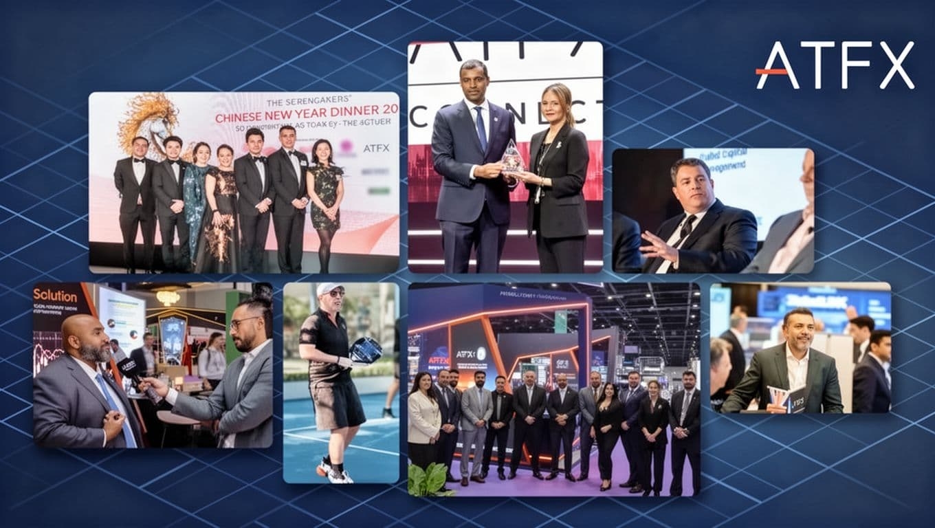 ATFX Strengthens Strategic Engagements Across Key Financial Hubs