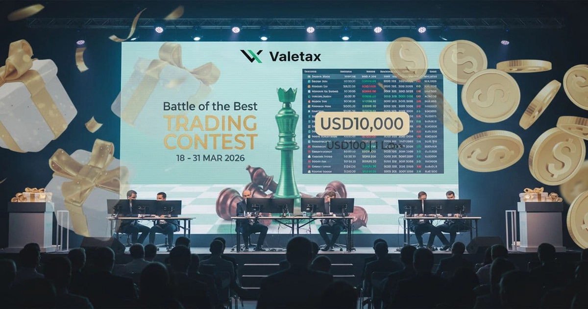 Valetax Battle of the Best Forex Trading Contest