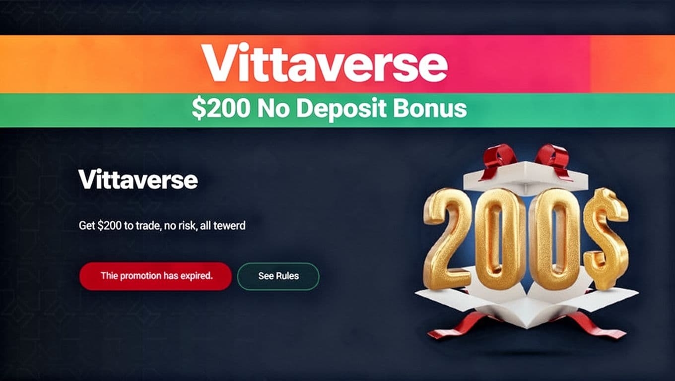 Unlocking the Benefits of the Vittaverse $200 No Deposit Bonus