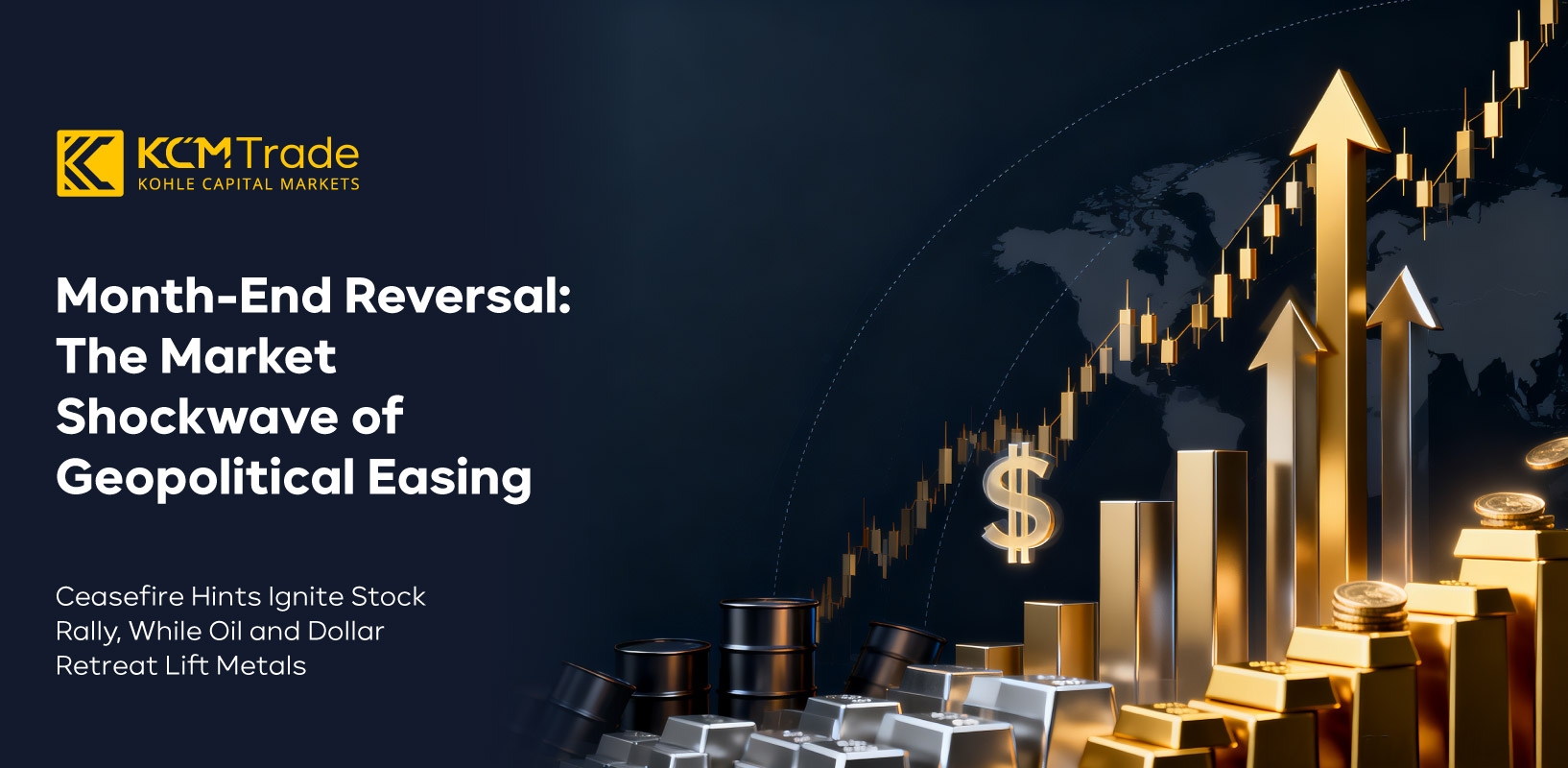 Reversal of Fortunes for Stocks and Precious Metals