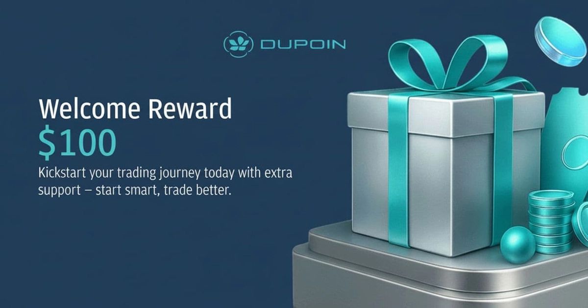 How to Get the Dupoin $100 Welcome Rewards Promotion