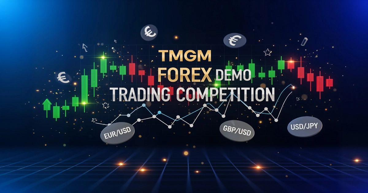 TMGM Launches Demo Trading Competition with Cash Prizes