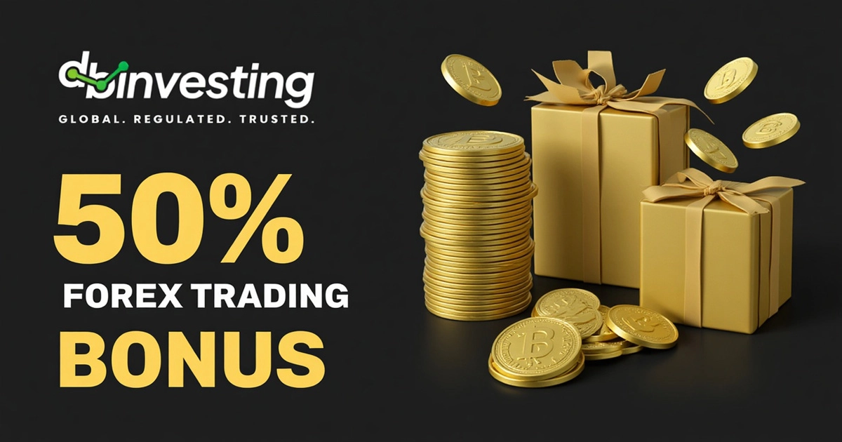 DB Investing 50% Welcome Bonus What to Know First