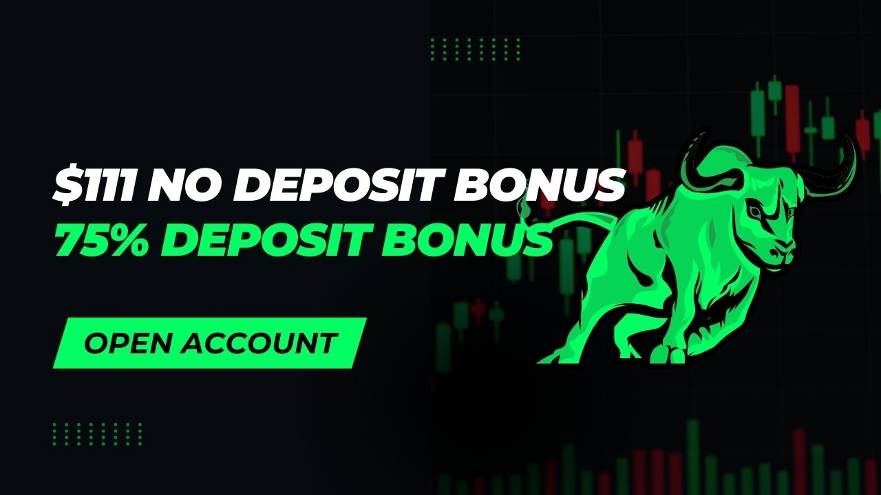 Headway Offers 75% Deposit Bonus for All Traders