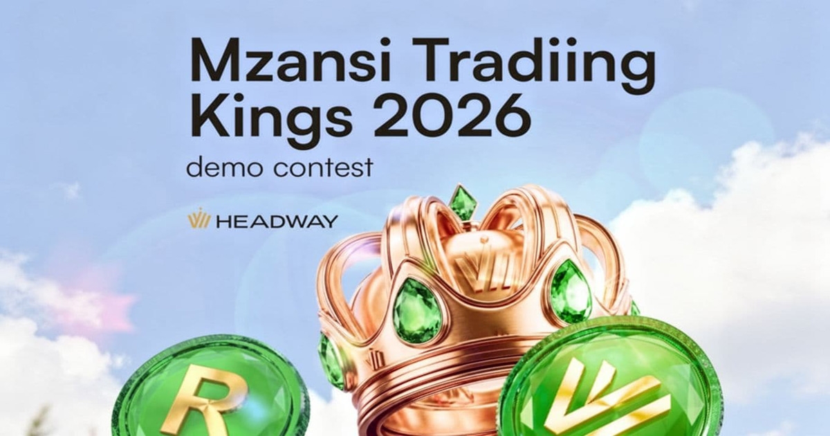 Mzansi Trading Kings Demo Contest from Headway