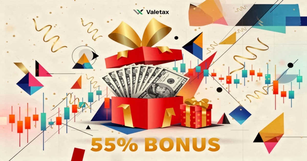 The Valetax 55% Deposit Bonus Your Ultimate Guide