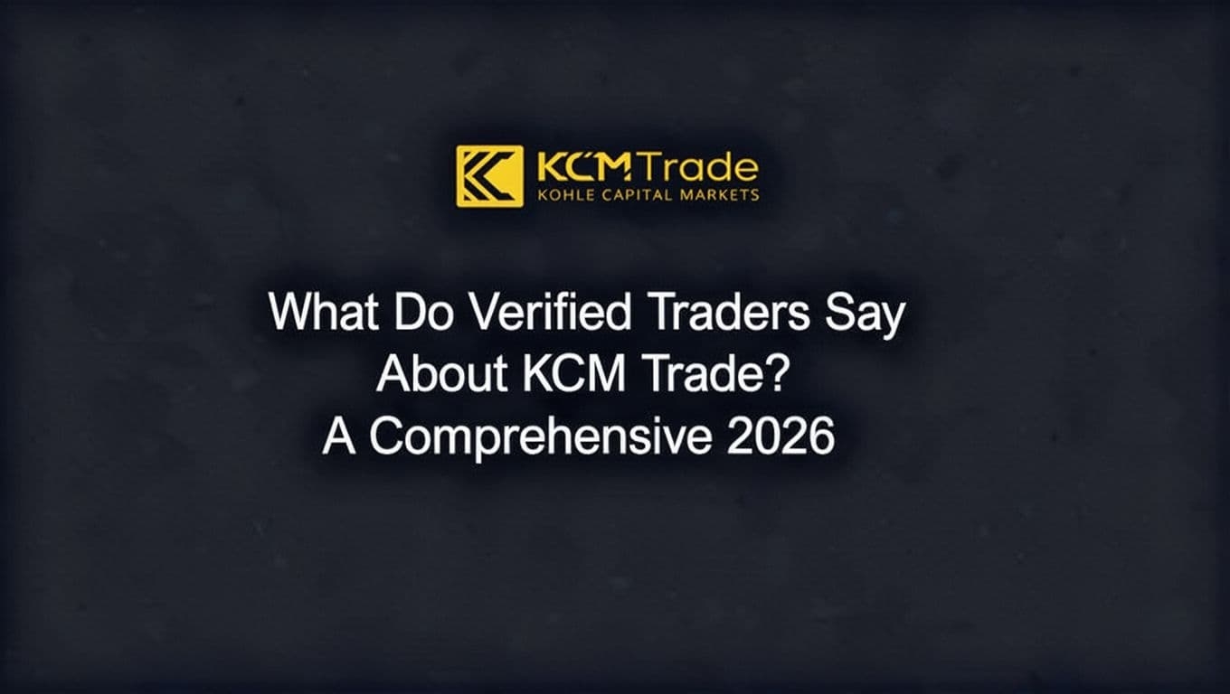 KCM Trade Review, Real Trader Feedback and Key Details