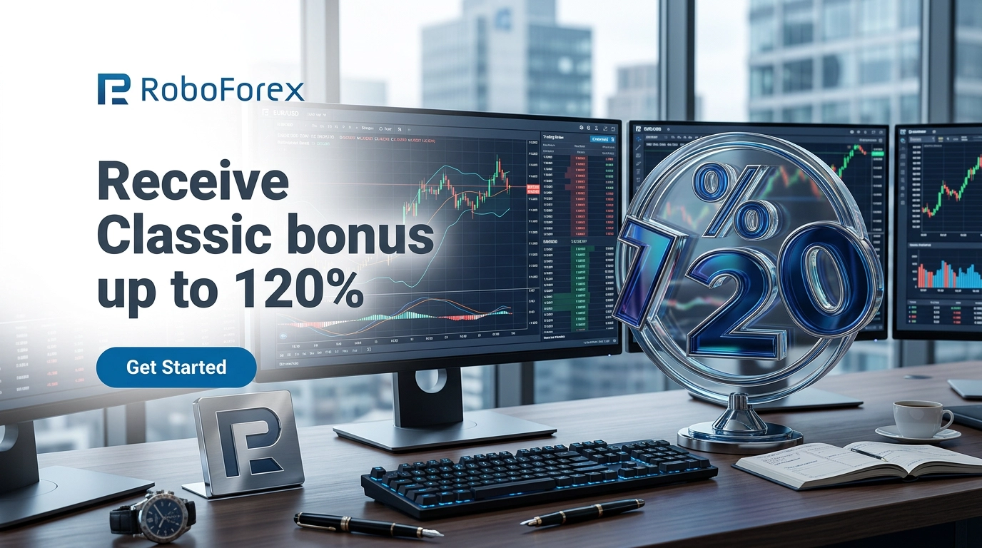 How to Claim the RoboForex 120% Classic Bonus